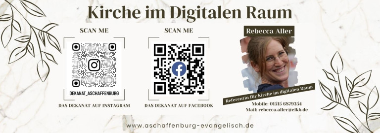 Kirche im Digitalen Raum