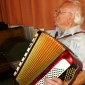 Musikant unseres Seniorenkreises Hans Dreßler