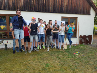 Evangelische Jugend in der Region Grafschaft