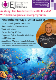 Kinderthementage