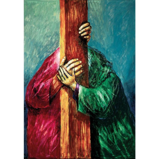 Jesus und seine Mutter